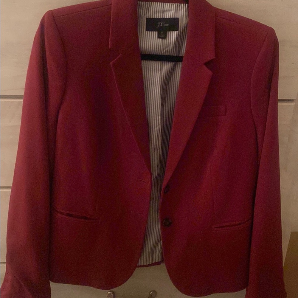NWOT J.Crew Blazer